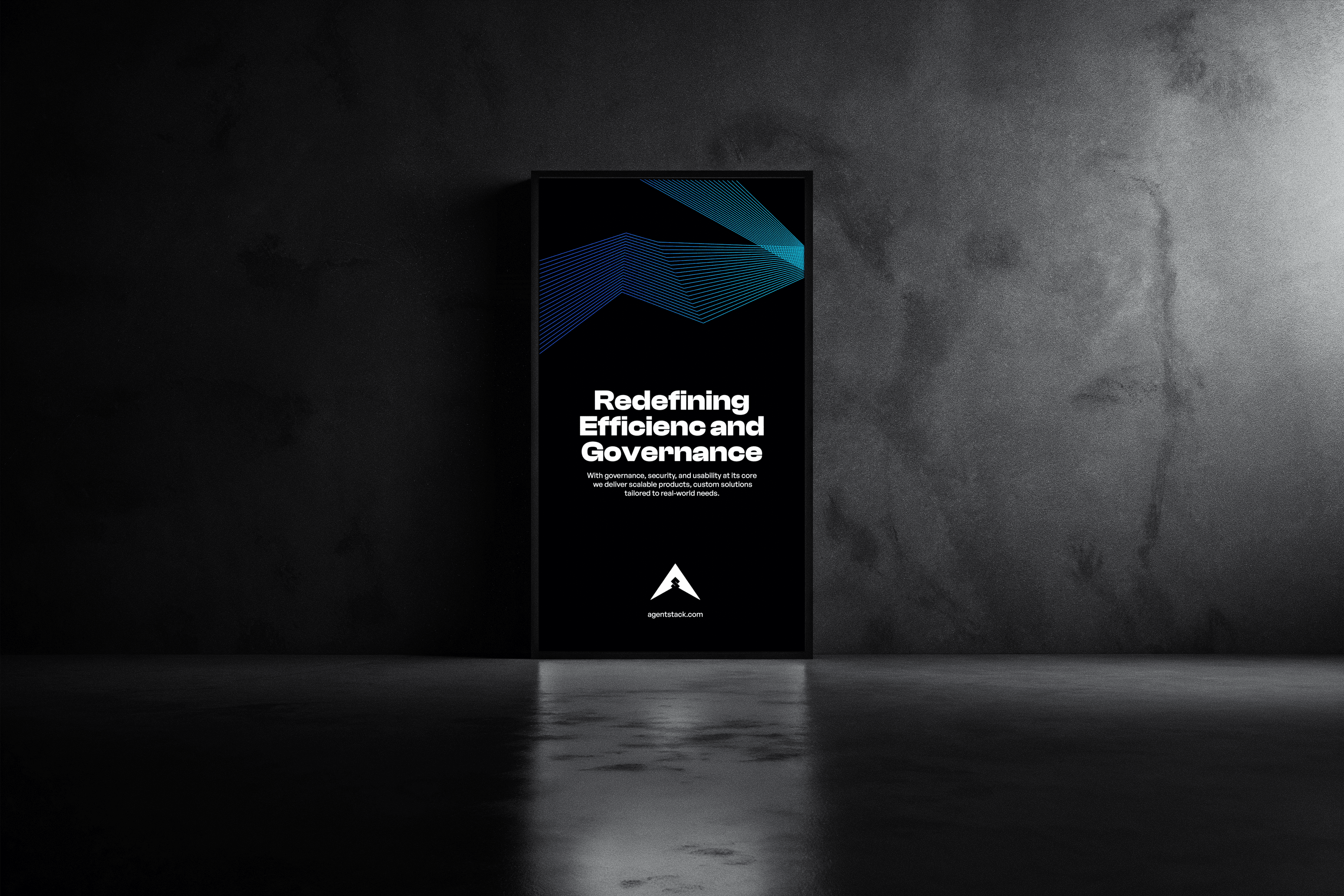 AgentsStack — Modern Website & Platform Experience