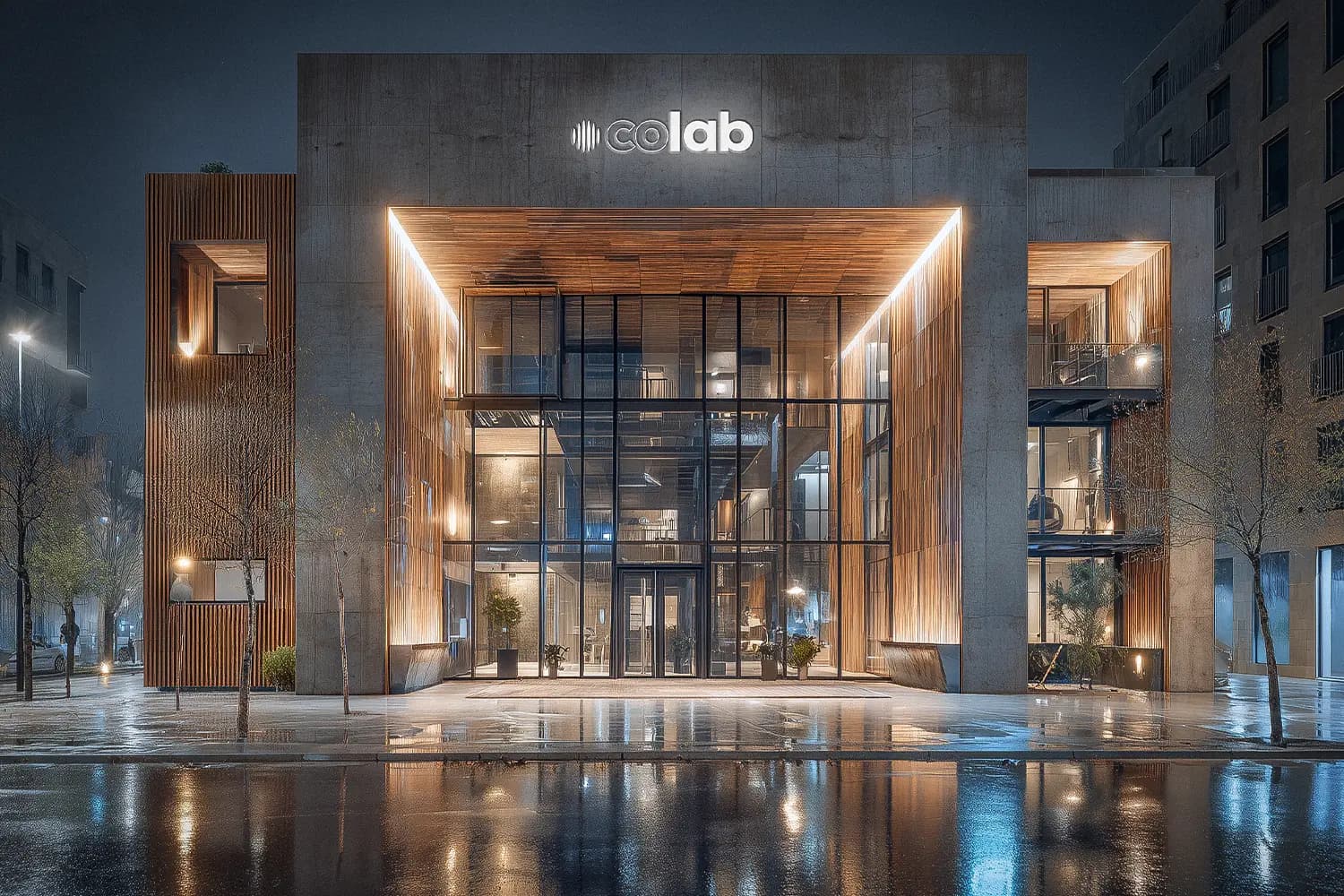 Colab — Label et lieu créatif